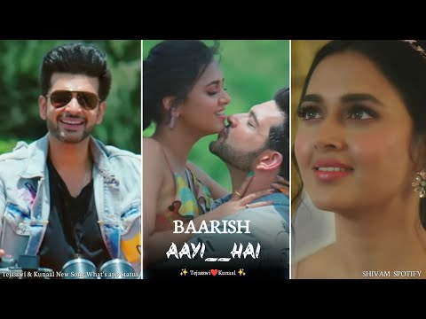 Baarish Aayi Hai Love Status | Swag Video Status