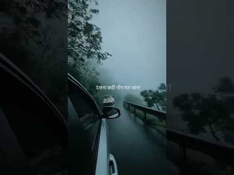 Rain special love shayari status | Swag Video Status