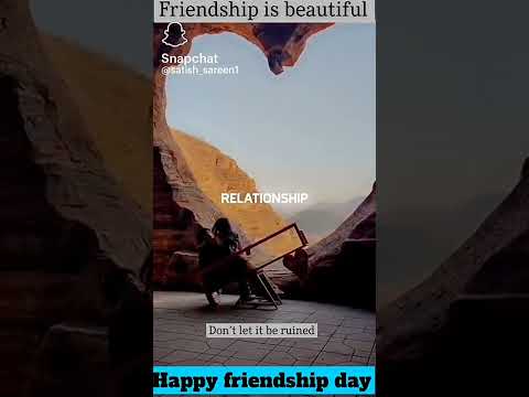 Friendship Day whatsapp Status | Swag video Status