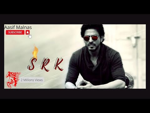 Best Of Shahrukh Khan Status | Swag Video Status