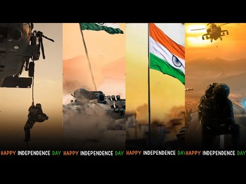 Happy Independence Day Status ?? 15 August Whatsapp Status | Swag Video Status