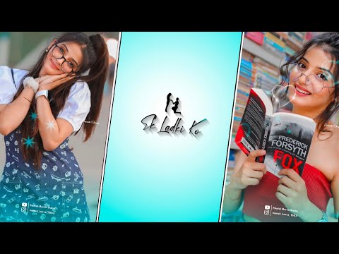 Ek Ladki Ko Dekha To Aisa Laga Love Status | Swag Video Status