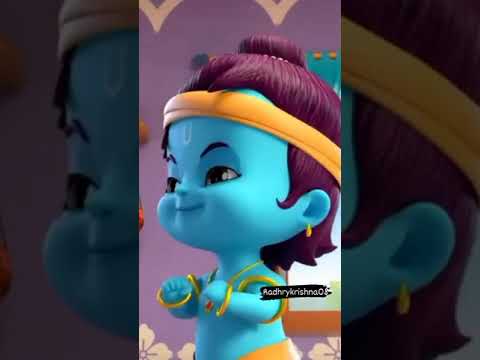 little Krishna short video | Swag Video Status
