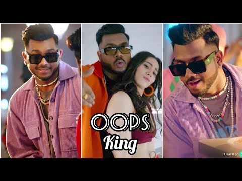 Oops Song King Status | Swag Video Status