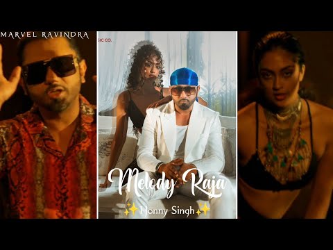 Melody Roja Yo Yo Honey Singh Song WhatsApp Status | Swag Video Status