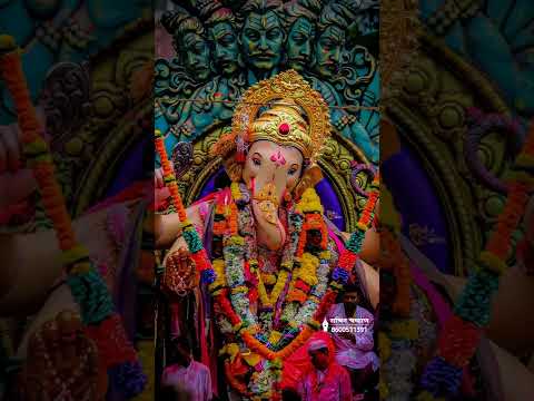 Tu Sukhakarta Tu Dukhaharta Ganesh Chaturthi Status | Swag Video Status