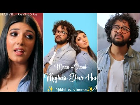 Meraa Chand Mujhse Door Hai song status video | Swag Video Status