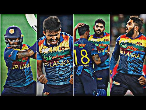Sri Lanka Asia Cup Final Won Status Video | Swag Video Status