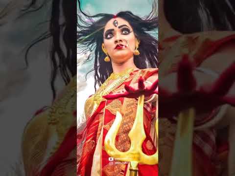 Durga Puja 4K Status Durga Puja Coming Soon Whatsapp Status | Swag Video status