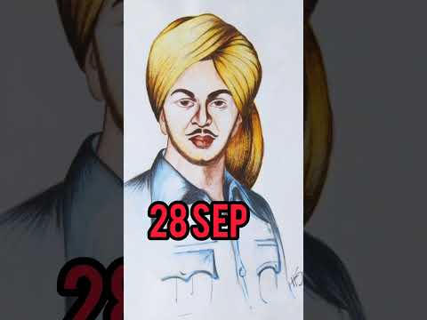 Bhagat singh birthday status | Swag Video Status