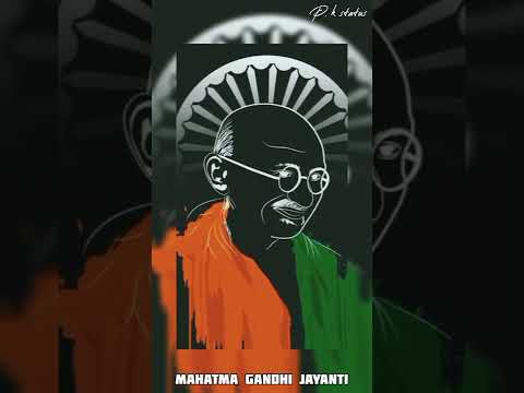 Gandhi jayanti special status | Swag Video Status