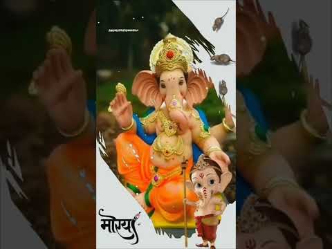 Ganesh Chaturthi Video For Status