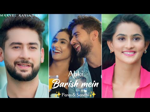 Abki Barish Mein song Full Screen Whatsapp Status | Swag Video Status