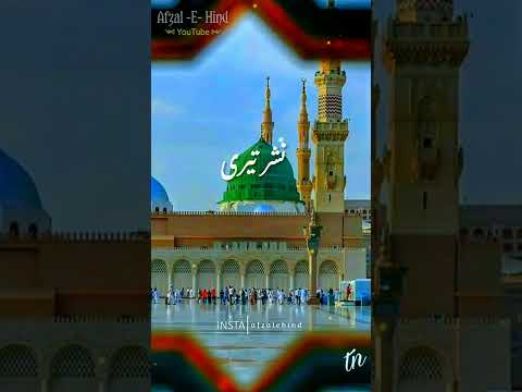 Nishar Teri Eid Ul Milad Un Nabi Status | Swag Video Status