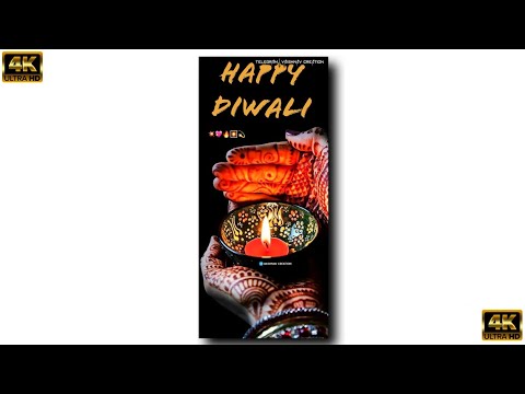 Deepavali Whatsapp Status Happy Diwali Ka Status Video | Swag Video Status