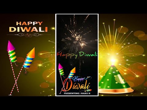 Happy Diwali WhatsApp Status Video | Swag Video Status