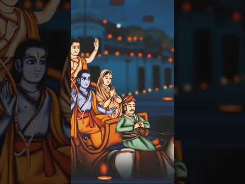 Jai Shree Ram Diwali Special Status | Swag Video Status