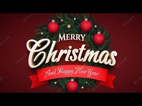Merry Christmas and happy new year 4k Status | Swag Video Status