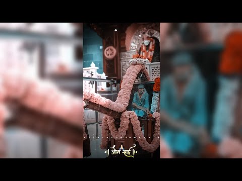 New Sai Baba Dj Remix Whatsapp Status Video | Swag Video Status