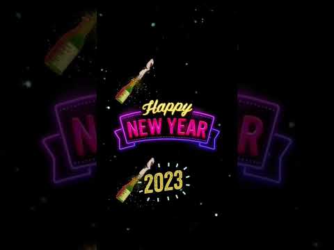 Happy New Year 2023 Status Video | Swag Video Status