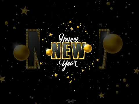 New Year Celebration Whatsapp Status | Swag Video Status