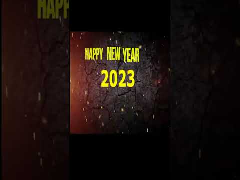 Happy New Year 2023 Special Status Video | Swag Video Status