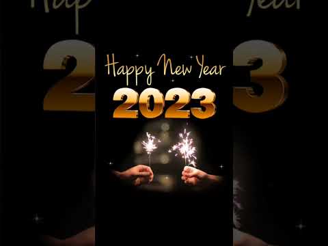 Happy New Year 2023 WhatsApp status | Swag Video Status