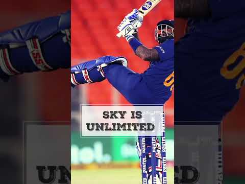 Sky Is Unlimited surya kumar yadav batting Satus | Swag Video Status