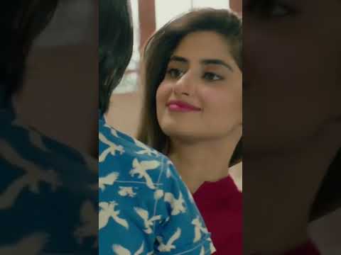 Feroz Khan Sajal Ali Drama Emotional Scene shorts | Swag Video Status