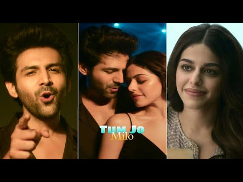 Tum Jo Milo Fullscreen Whatsapp Status | Swag Video Status