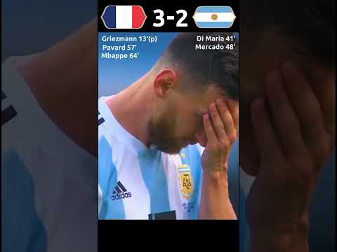 France vs Argentina FIFA World Cup Shorts | Swag Video Status