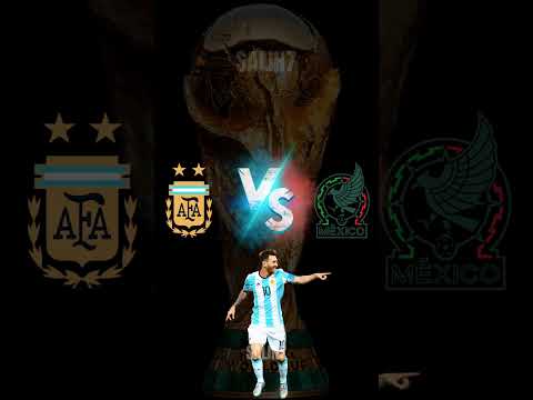 Argentina Vs Mexico World Cup Whatsapp Status | Swag Video Status