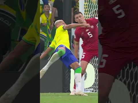 Richarlison WONDER GOAL! Brail magic vs Serbia | Swag Video Status