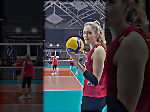 Best Zehra Gunes volleyball player volleyball game shorts | Swag Video Status