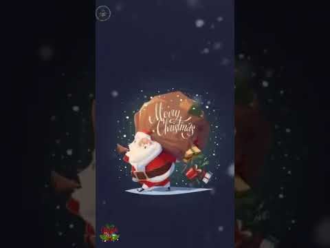 Welcome December Christmas Coming soon | Swag Video Status