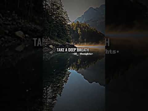 Take a deep breath English best motivational status | Swag Video Status