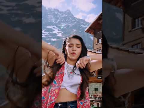 macherla Niyojakavargam movie whistle Song Rampothineni krithishetty | Swag Video Status
