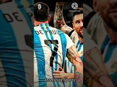 Argentina Win World Cup Status Shorts | Swag Video Status