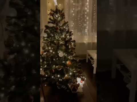 Merry Christmas tree 4k hd status | Swag Video Status