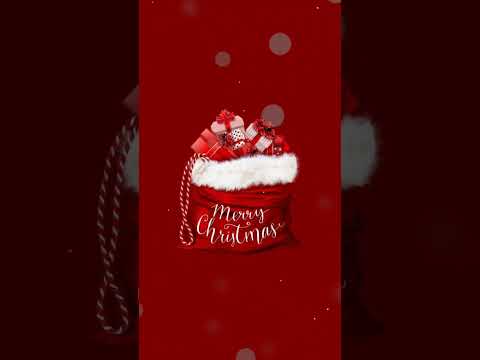 merry Christmas short video full screen 4k status | Swag Video Status