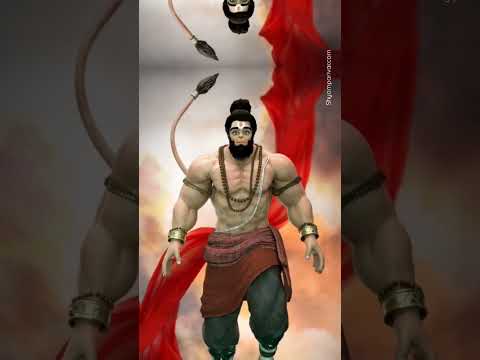 Hindu God Hanuman Ji WhatsApp Status Video | Swag Video Status