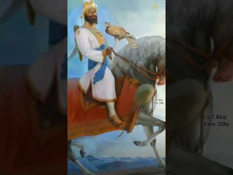 Most Popular Punjabi Guru Gobind Singh Ji Status | Swag Video Status