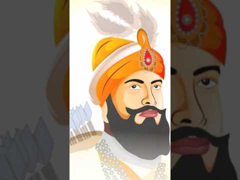 Guru Gobind Singh ji new whatsapp status shorts | Swag Video Status