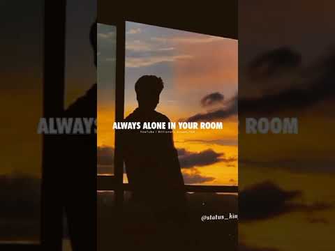 PARENTS WHY ARE YOU ALWAYS ALONE IN YOUR ROOM | Swag Video Status