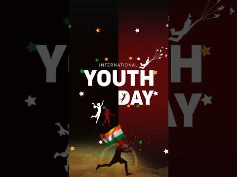 Swami Vivekananda Jayanti National Youth Day Status | Swag Video Status