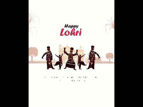 Happy Lohri svsyear Wishes Video Status | Swag Video Status