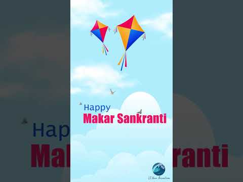 Happy Pongal Happy Makar Sankranti 2023 Wishesh Status | Swag Video Status