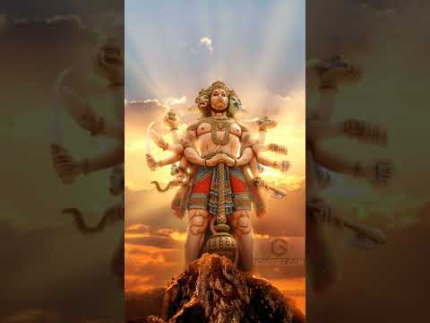 Lord Hanuman Jai Shree Ram NEW STATUS VIDEO | Swag Video Status