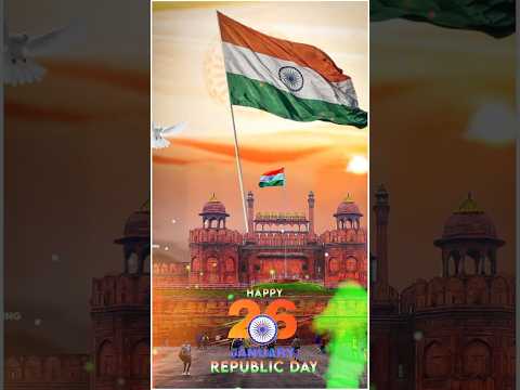 Republic Day 4k Full screen status video | Swag Video Status