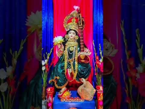 Happy saraswati puja status shorts | Swag Video Status
